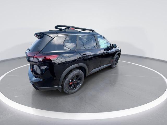new 2026 Nissan Rogue car, priced at $31,157