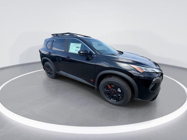 new 2026 Nissan Rogue car, priced at $31,157