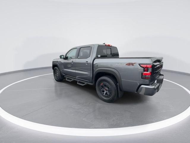 new 2026 Nissan Frontier car, priced at $41,088