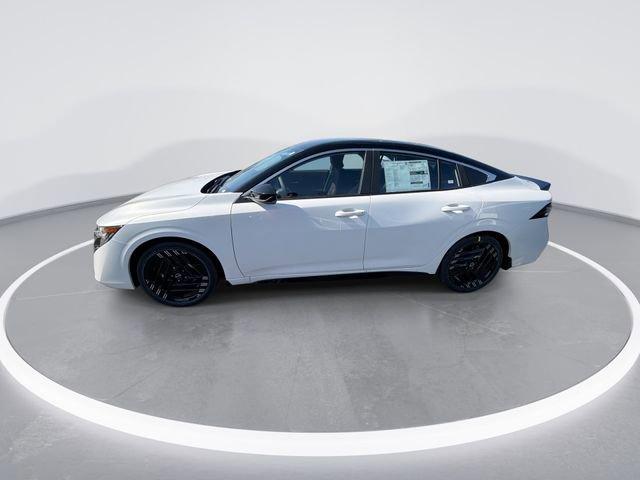 new 2026 Nissan Sentra car, priced at $24,622