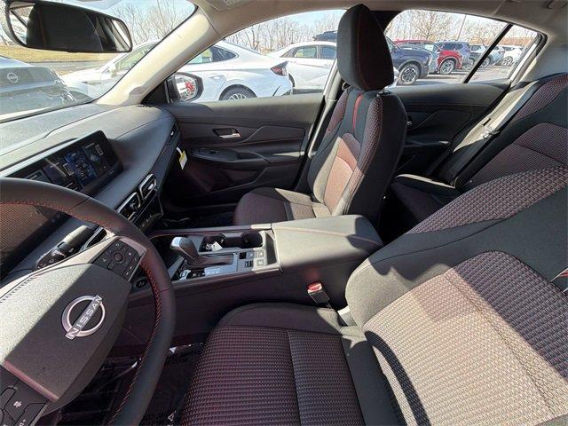 new 2026 Nissan Sentra car, priced at $25,122