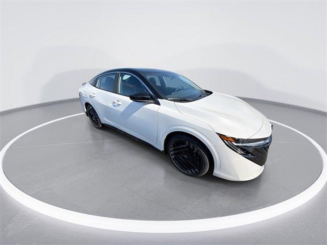 new 2026 Nissan Sentra car, priced at $25,122