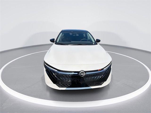 new 2026 Nissan Sentra car, priced at $25,122