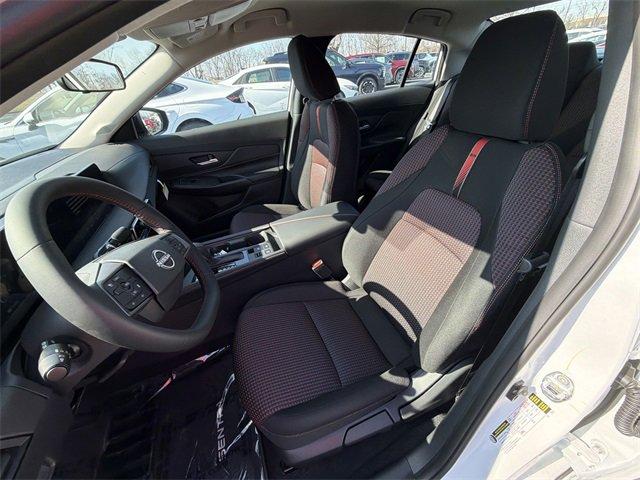 new 2026 Nissan Sentra car, priced at $25,122