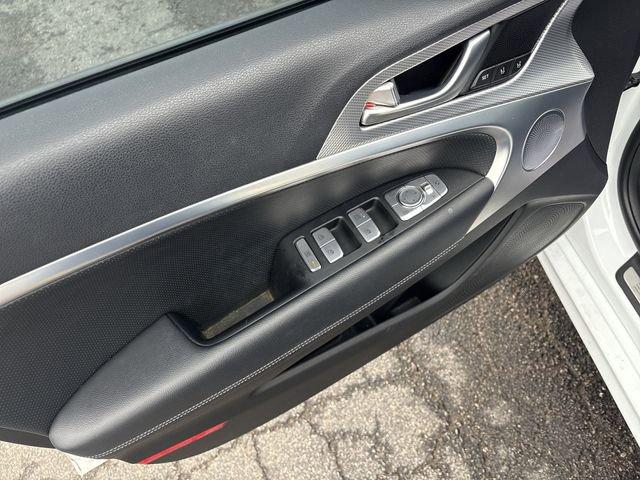 used 2022 Genesis G70 car, priced at $25,689