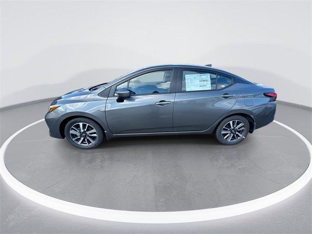 new 2025 Nissan Versa car, priced at $19,843