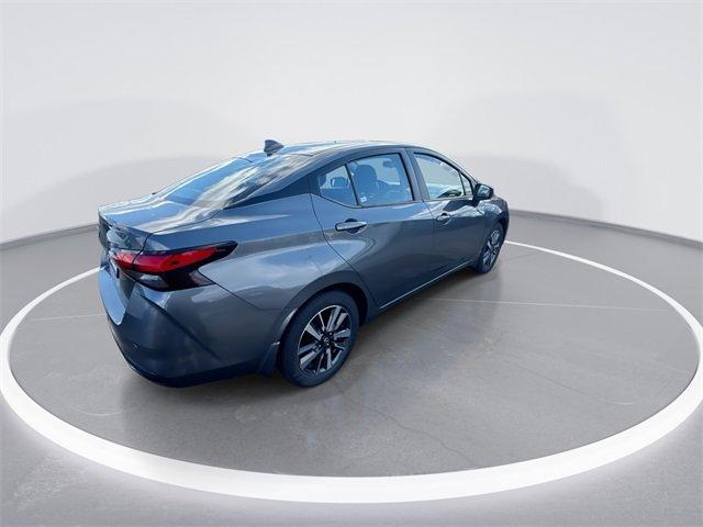 new 2025 Nissan Versa car, priced at $19,843
