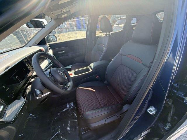 new 2026 Nissan Kicks car, priced at $28,161
