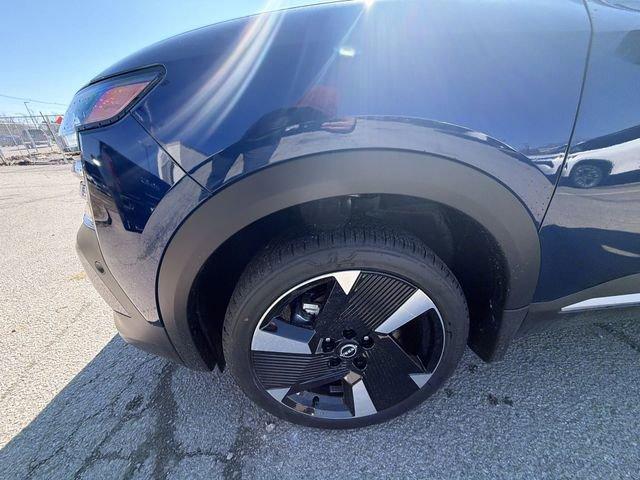 new 2026 Nissan Kicks car, priced at $28,161