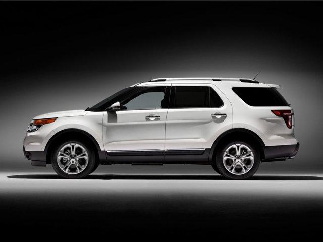used 2012 Ford Explorer car