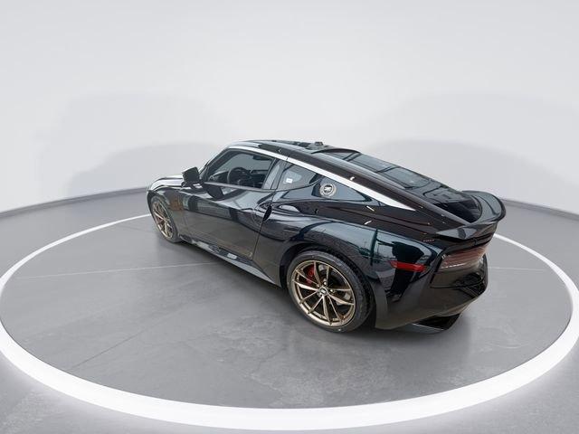 new 2026 Nissan Z car, priced at $55,361