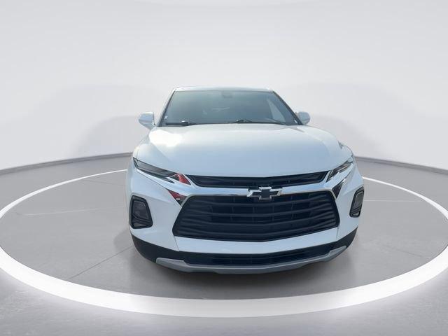 used 2022 Chevrolet Blazer car, priced at $20,908