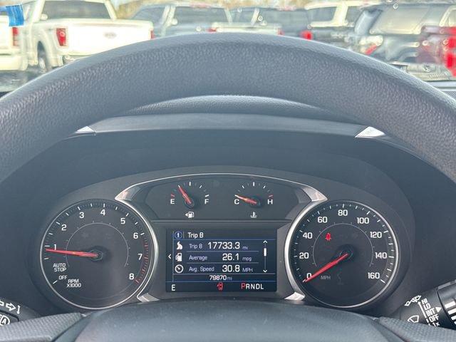 used 2022 Chevrolet Blazer car, priced at $20,908