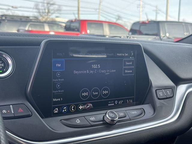 used 2022 Chevrolet Blazer car, priced at $20,908