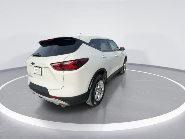 used 2022 Chevrolet Blazer car, priced at $20,908