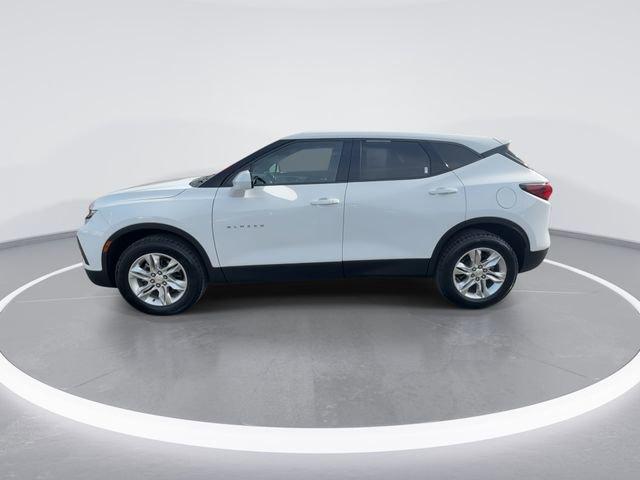 used 2022 Chevrolet Blazer car, priced at $20,908