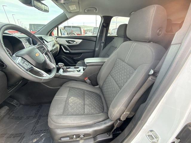 used 2022 Chevrolet Blazer car, priced at $20,908