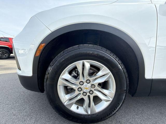 used 2022 Chevrolet Blazer car, priced at $20,908