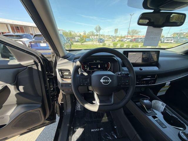 new 2026 Nissan Rogue car, priced at $36,660