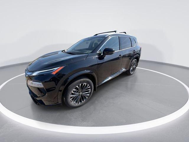 new 2026 Nissan Rogue car, priced at $36,660