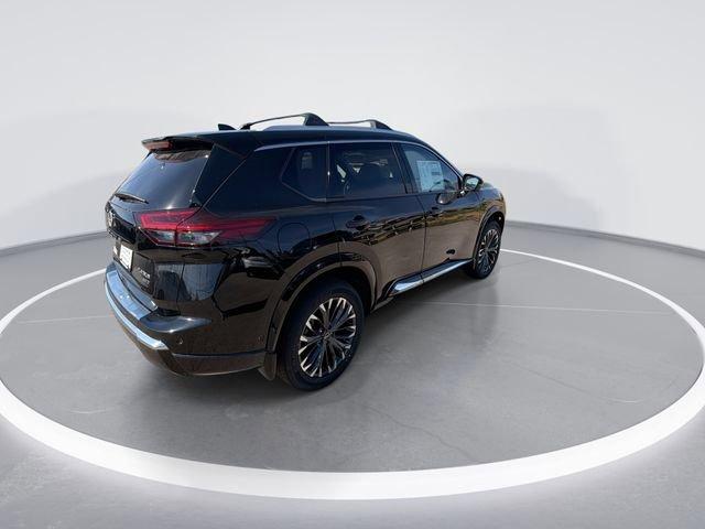 new 2026 Nissan Rogue car, priced at $36,660