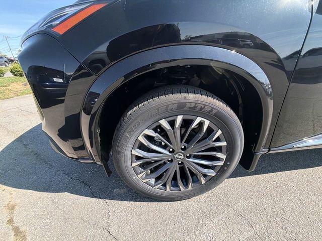 new 2026 Nissan Rogue car, priced at $36,660