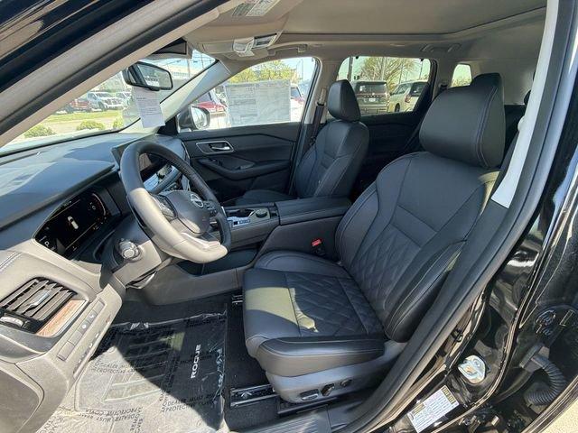 new 2026 Nissan Rogue car, priced at $36,660