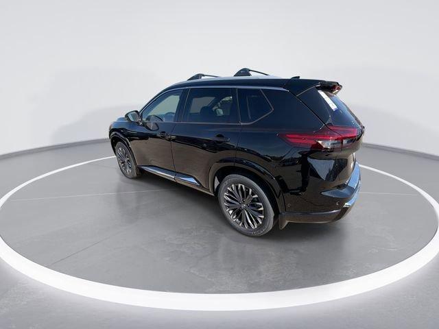 new 2026 Nissan Rogue car, priced at $36,660