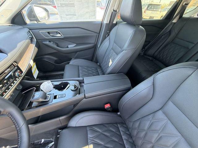 new 2026 Nissan Rogue car, priced at $36,660