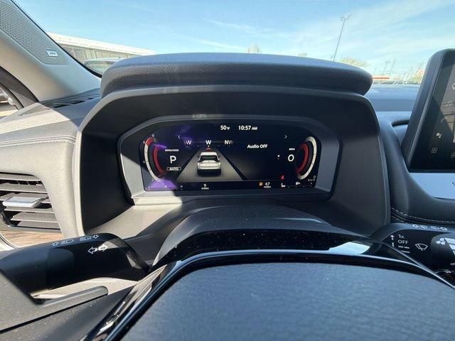 new 2026 Nissan Rogue car, priced at $36,660
