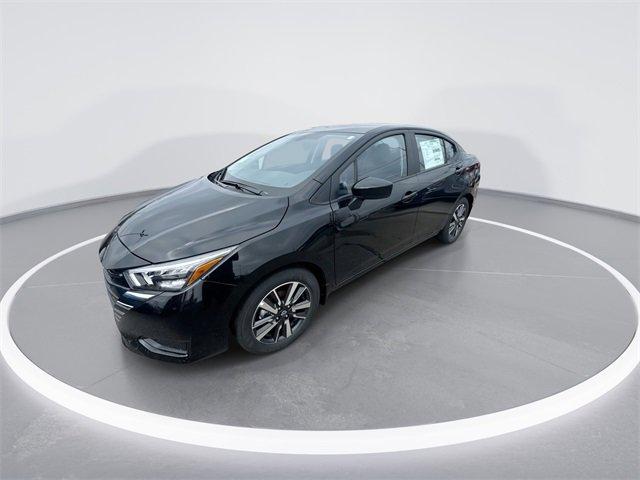 new 2025 Nissan Versa car, priced at $20,091