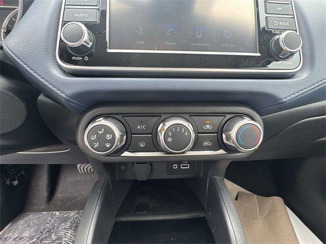 new 2025 Nissan Versa car, priced at $20,091