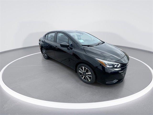 new 2025 Nissan Versa car, priced at $20,091