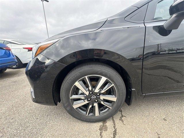 new 2025 Nissan Versa car, priced at $20,091
