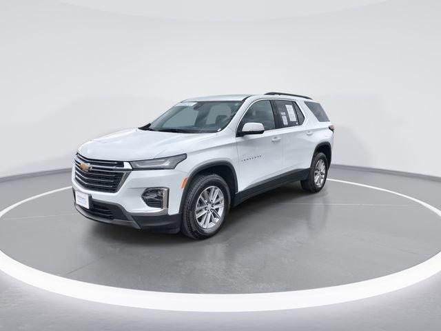 used 2023 Chevrolet Traverse car, priced at $30,997