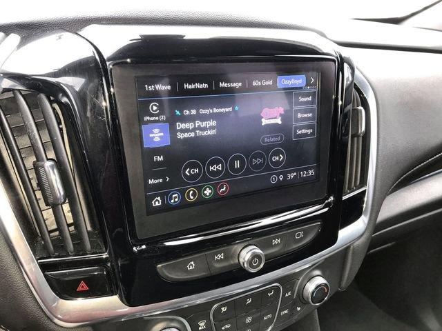 used 2023 Chevrolet Traverse car, priced at $30,997