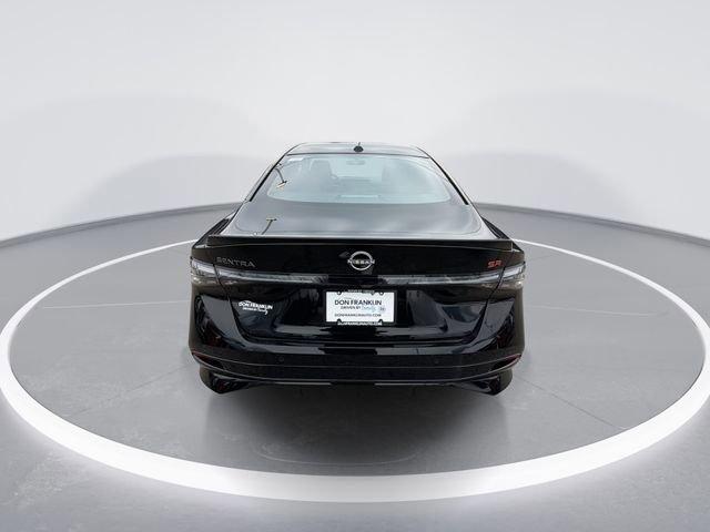 new 2026 Nissan Sentra car, priced at $27,787