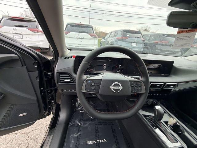 new 2026 Nissan Sentra car, priced at $27,787