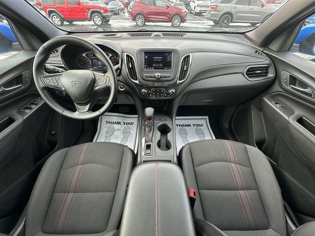 used 2024 Chevrolet Equinox car, priced at $26,800