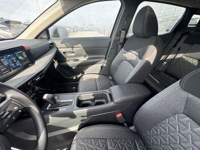 new 2026 Nissan Kicks car, priced at $27,471