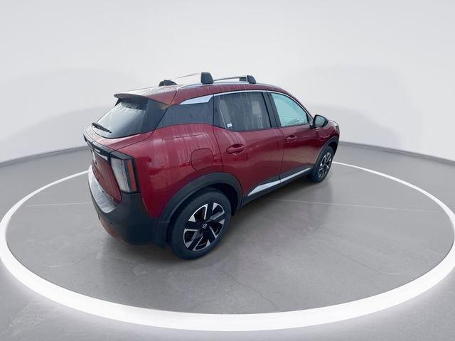 new 2026 Nissan Kicks car, priced at $27,471