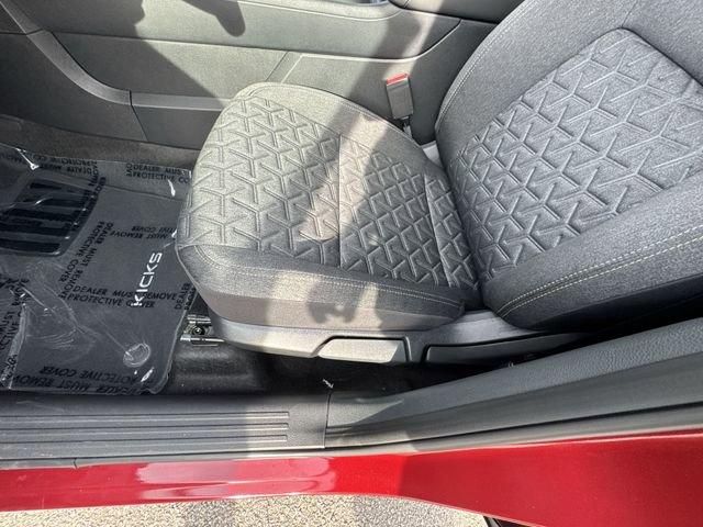 new 2026 Nissan Kicks car, priced at $27,471
