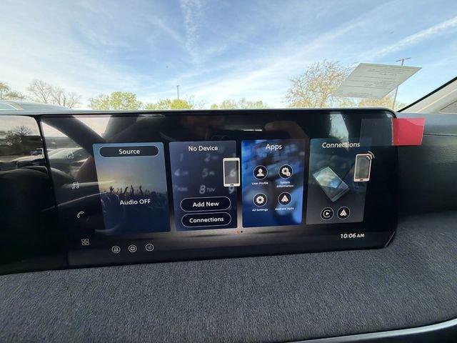 new 2026 Nissan Kicks car, priced at $22,962