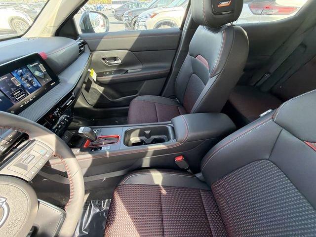 new 2026 Nissan Kicks car, priced at $29,967