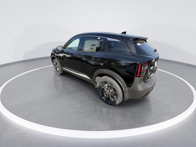 new 2026 Nissan Kicks car, priced at $29,967