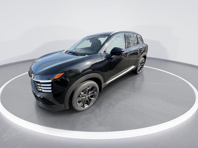 new 2026 Nissan Kicks car, priced at $29,967