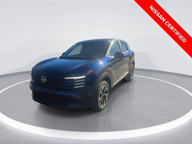 used 2025 Nissan Kicks car, priced at $23,968