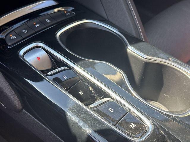 used 2021 Buick Envision car, priced at $18,788