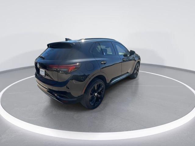 used 2021 Buick Envision car, priced at $18,788