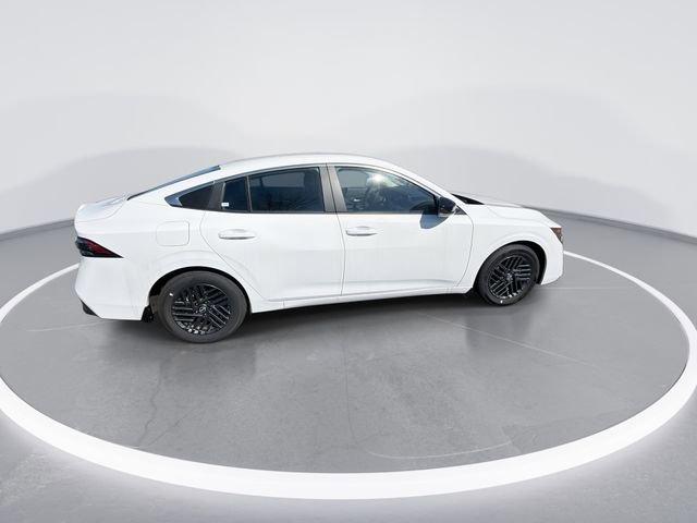 new 2026 Nissan Sentra car, priced at $23,358